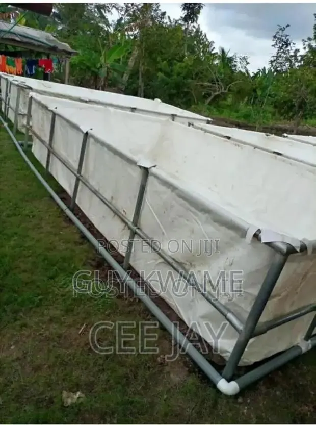Tarpaulin Fish Tanks For Sale · Photo 1