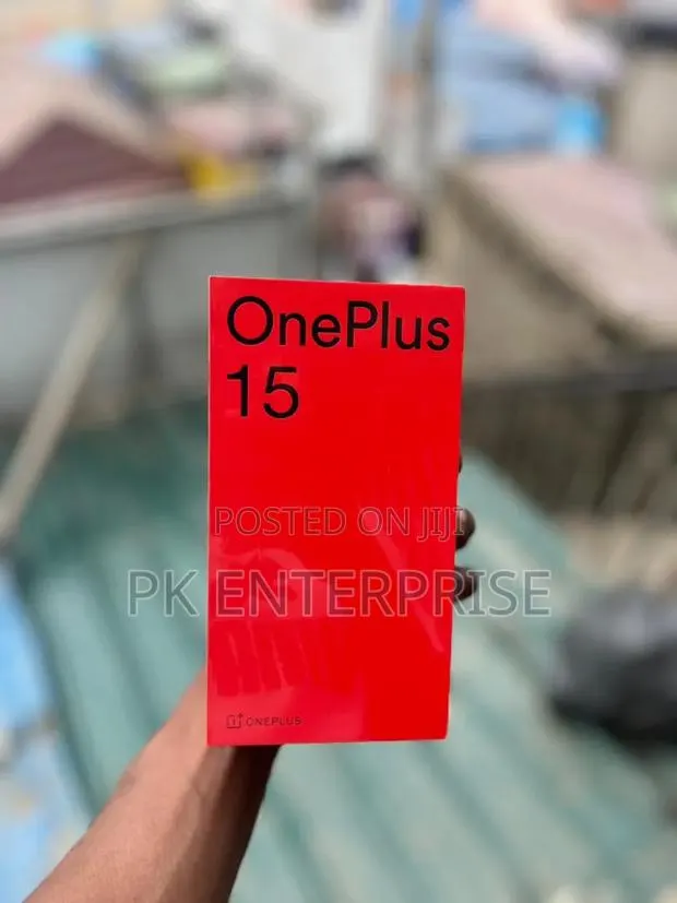 New OnePlus 15 512 GB Gray · Photo 1