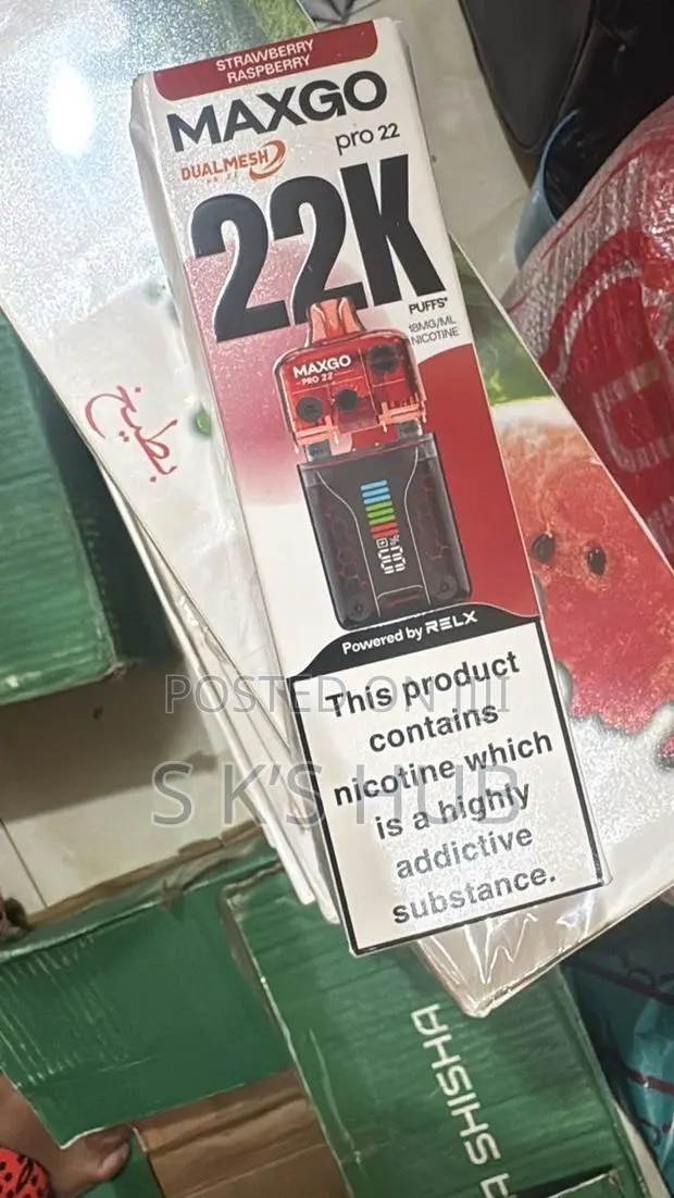 22000 Puffs Vape · Photo 1