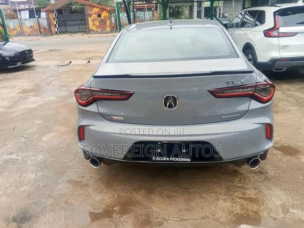 Acura TLX 2025 Gray · Photo 1