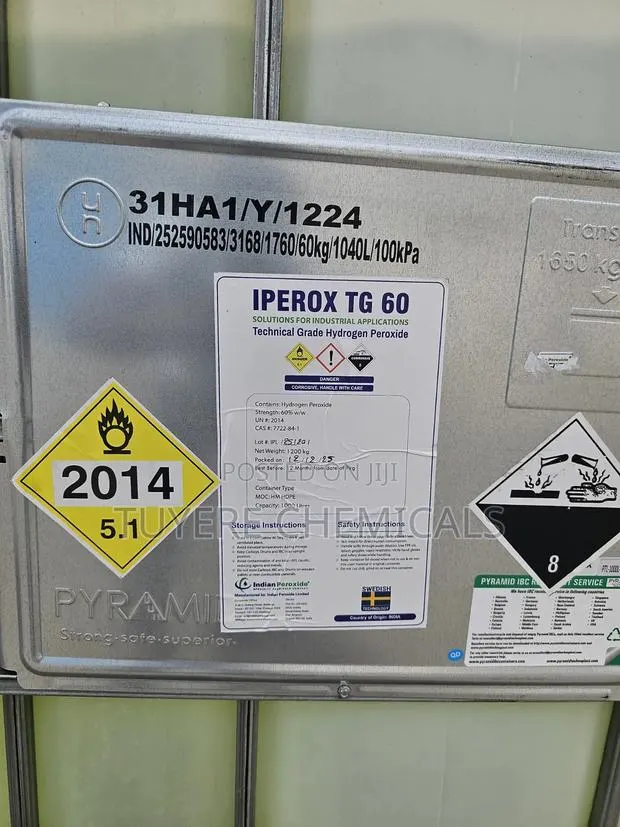 Hydrogen Peroxide · Photo 3