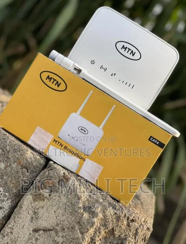 MTN Fast Router · Photo 1