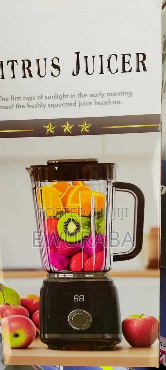 Mini Rechargeable JUICER Blender · Photo 1