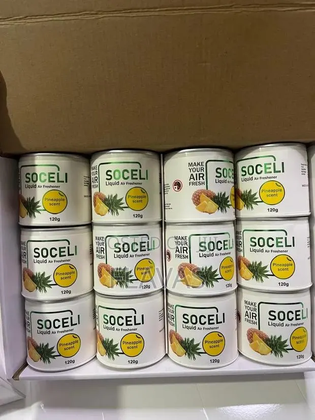 Pineapple Soceli