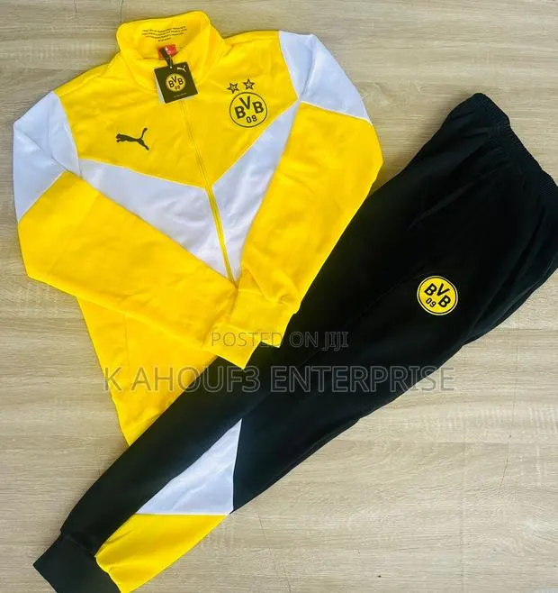 Track Suit for You Teams · Photo 1