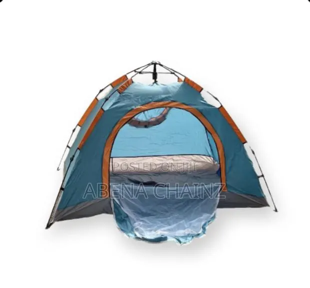 Automatic Camping Tent · Photo 1