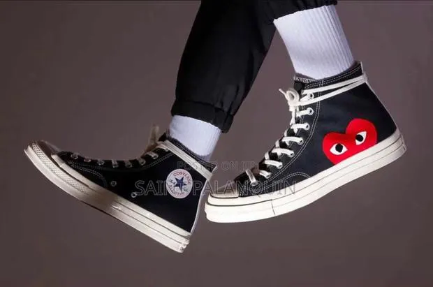 Converse Play · Photo 1