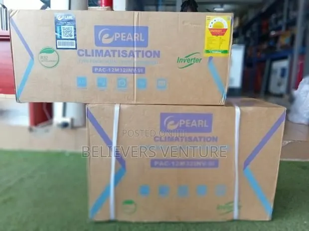 Pearl 1.5HP Air Condition – Reliable Cooling for Home, Office Shop · Photo 1