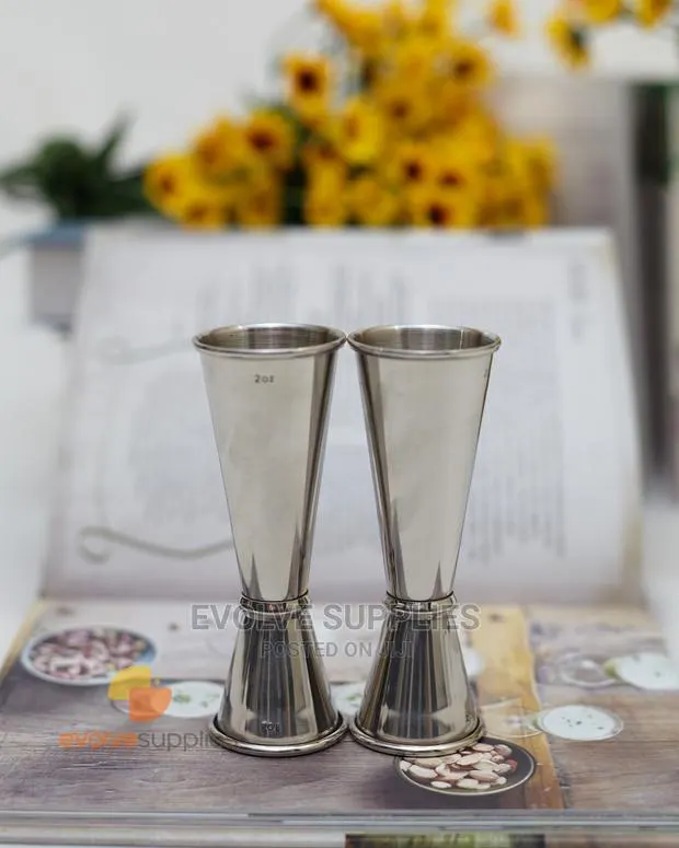 30/60ml Jigger · Photo 1