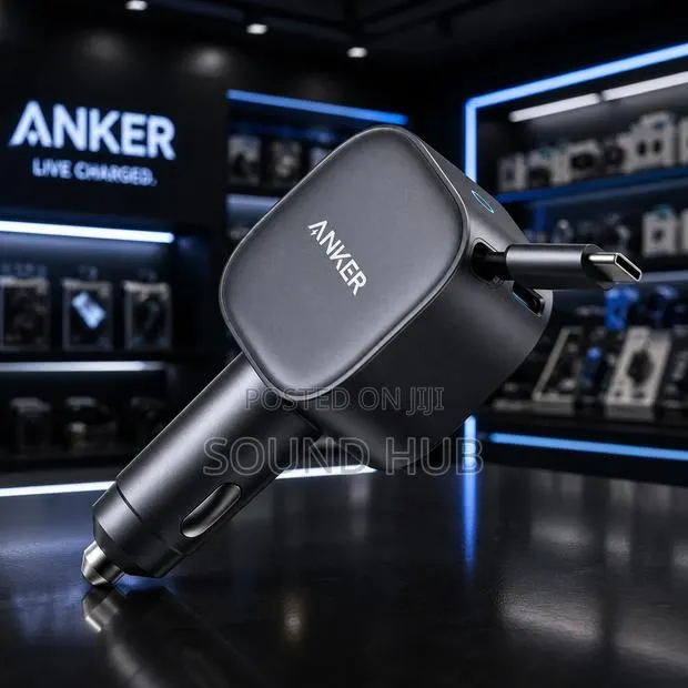 Anker Nano Car Charger 75W MPQ 24 · Photo 1