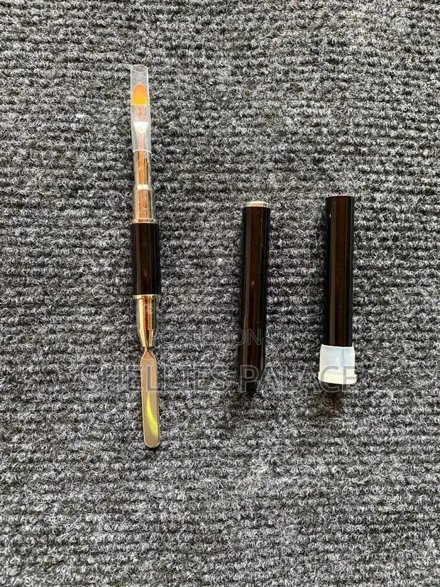 Multifunctional Nail Art Brush Painting Brush Dual End Nail · Photo 1