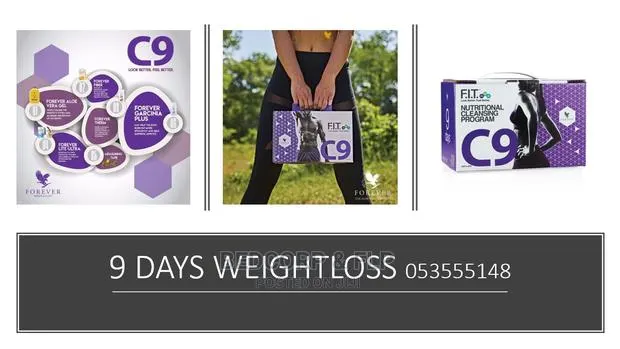 9 Days Weight Loss Pack C9 · Photo 1