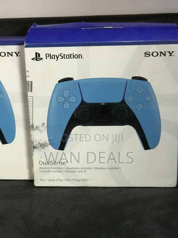 Ps5 Pad (Brand New Other Pads and Gaming Consoles Available)