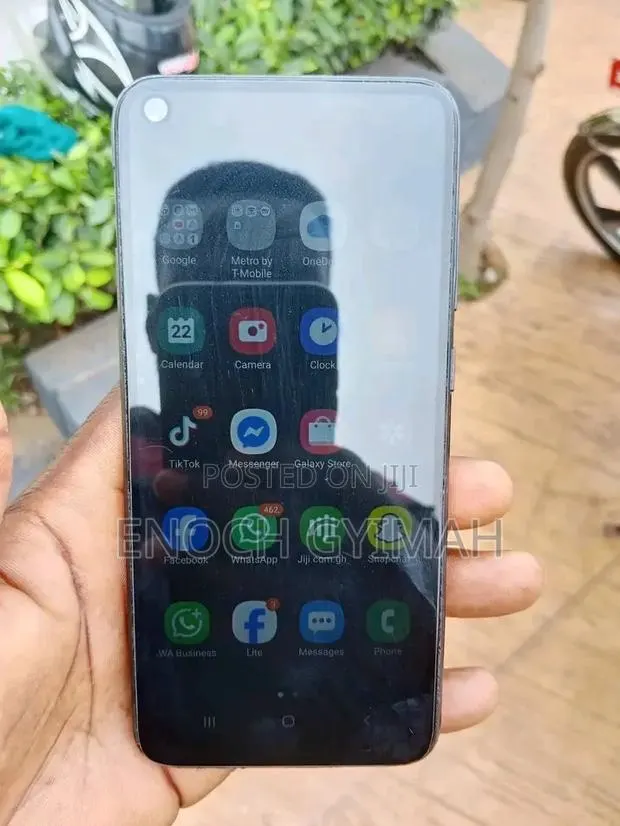 Samsung Galaxy A11 32 GB Black · Photo 1