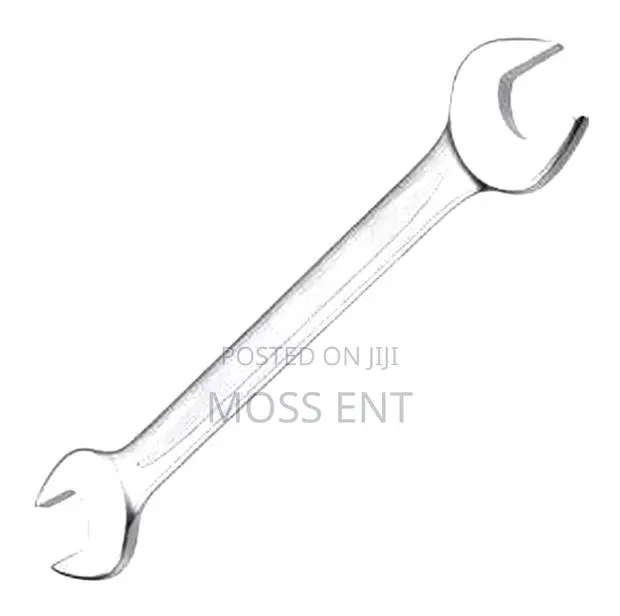 Double Open End Spanner 14x15 (Or Top Tul) - Aoew001-St002 · Photo 1