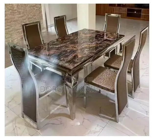 Executive Dinning Set · Photo 1