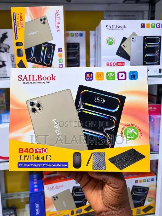New SAILBook B40 Pro 512 GB · Photo 1