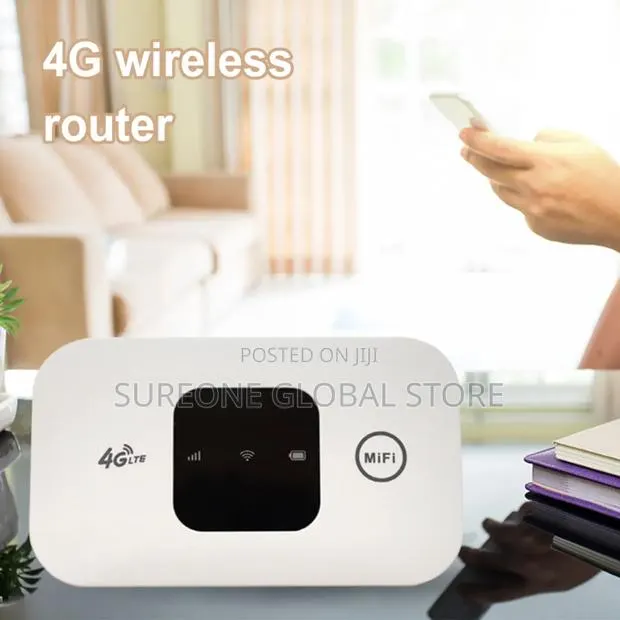 4g - 5g Lte Router Wireless Wifi · Photo 1