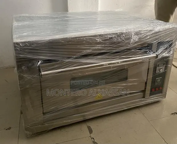 Single Deck Oven 1 Tray · Photo 2