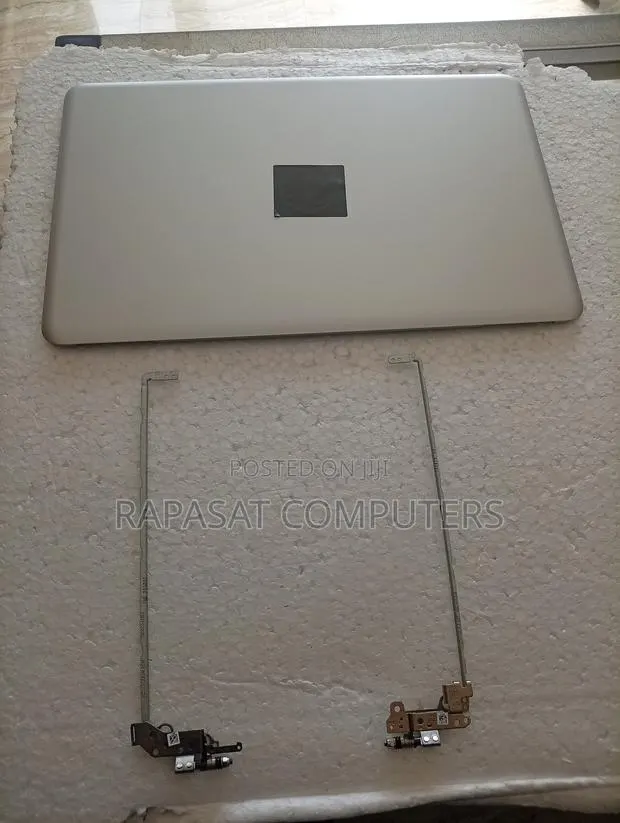HP 15-Au Abh Silver Housing · Photo 1
