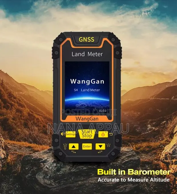 Gps Land Meter · Photo 1