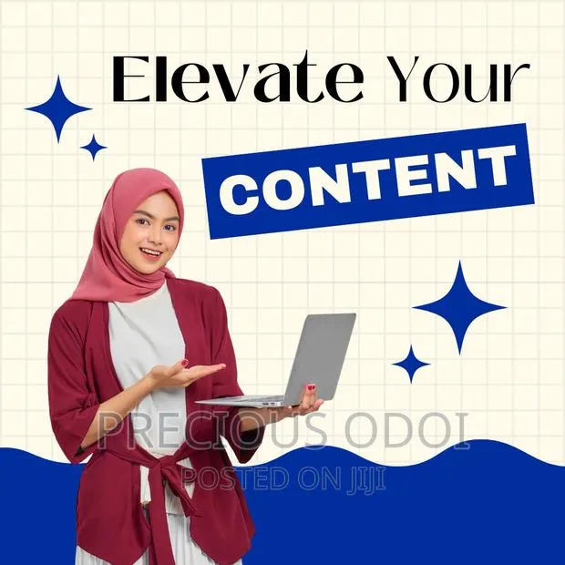 Seo Article Writing Blogpost Writing Website Content · Photo 1