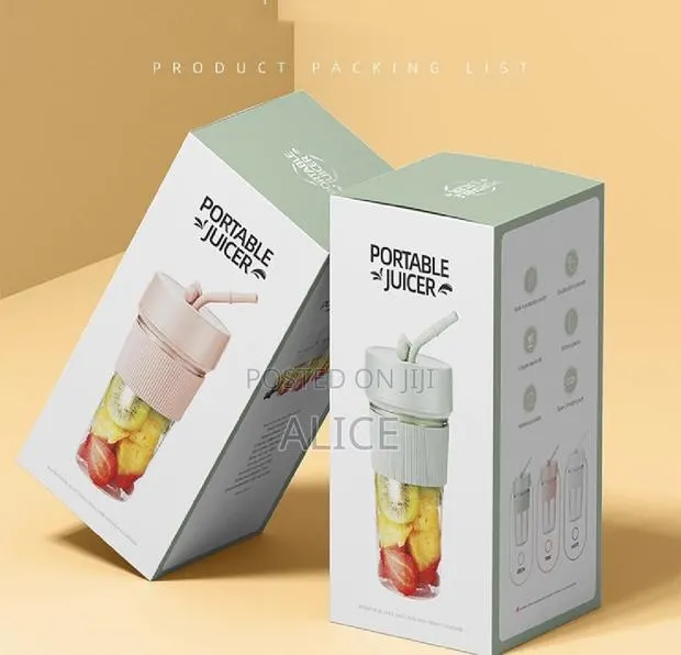 Portable Blender · Photo 1