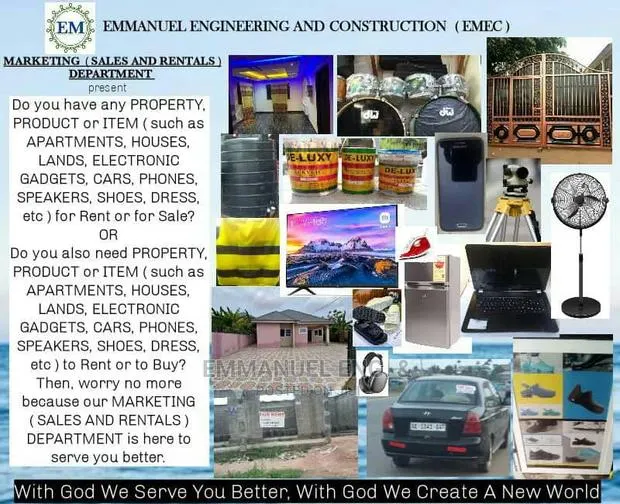 Marketing (Sales and Rentals ) · Photo 1
