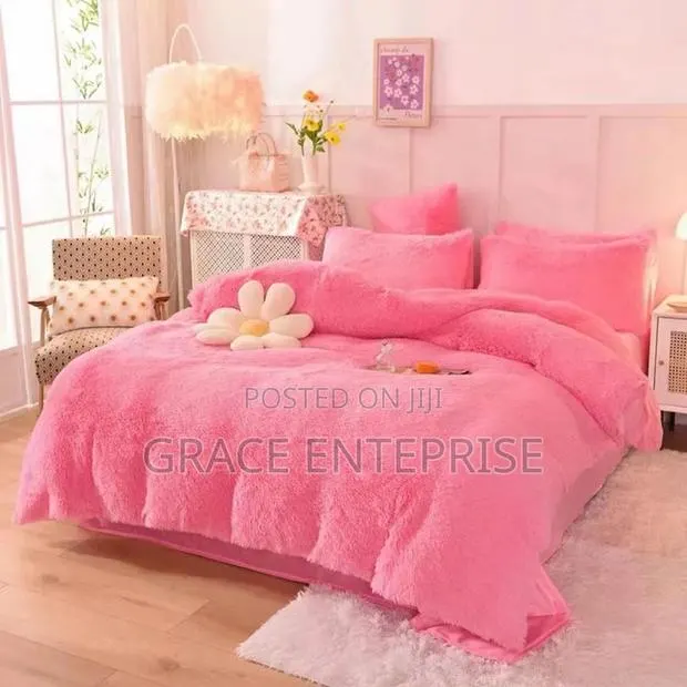 Fluffy Duvet Comes in Different Colors and Quality Material · Photo 1