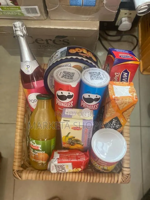 Snack Basket · Photo 1