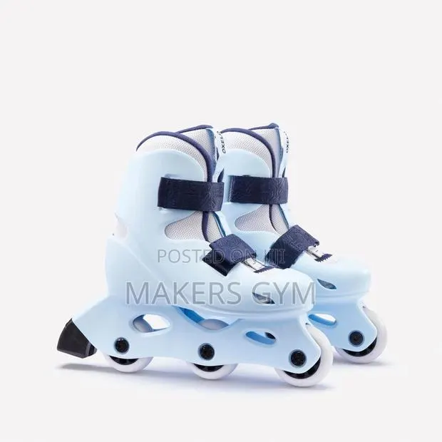 Kids' Skates (- Blue)Ice · Photo 1