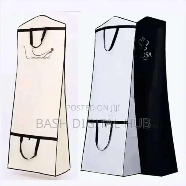 Garment/Wedding Gown Bag · Photo 1