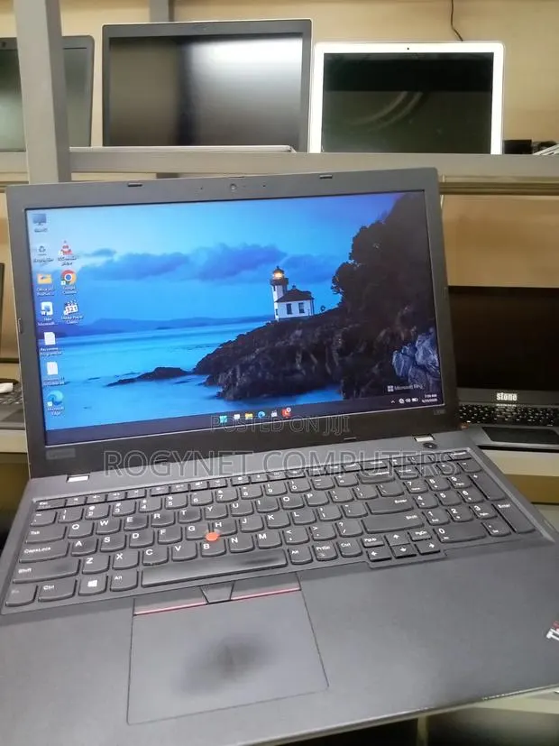 Laptop Lenovo ThinkPad L580 8GB Intel Core i7 SSD 256GB · Photo 1