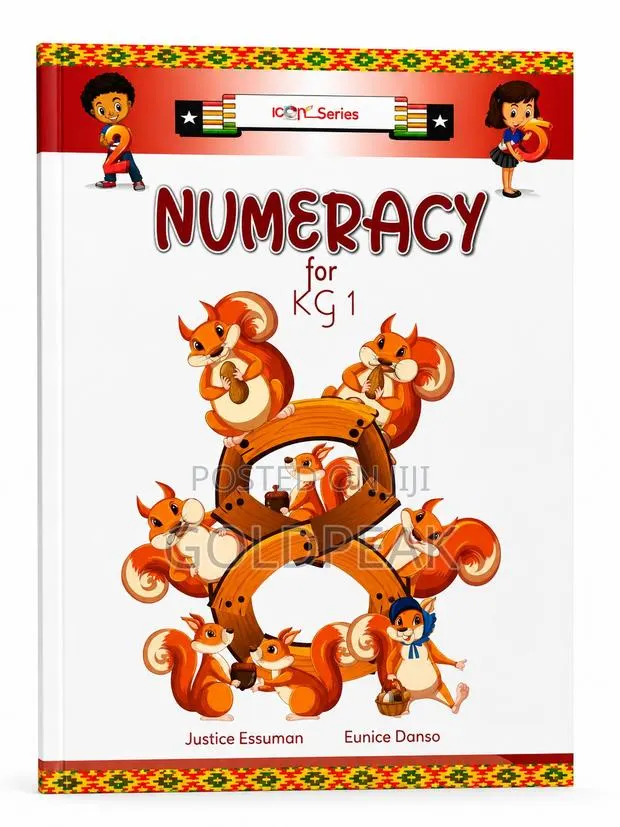 Numeracy for KG 1 · Photo 1
