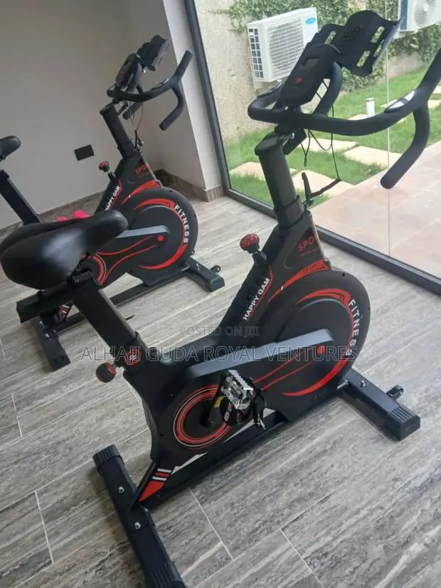 Vvip Comercial Spinning Bike