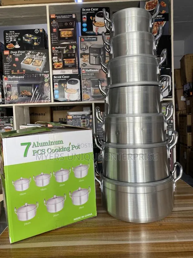 Best Aluminum Cooking Companion · Photo 1