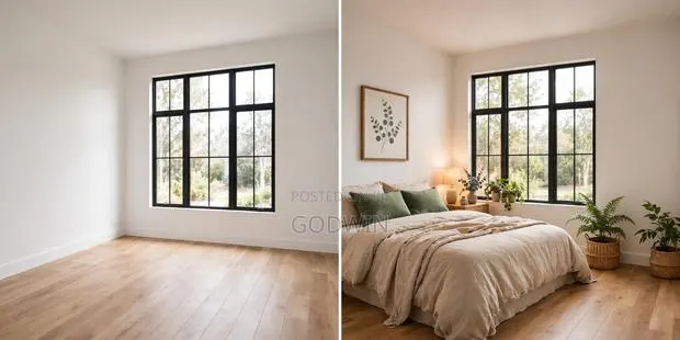 Virtual Staging for Landlords - I Will Stage Your Room to Rent Fast · Photo 1