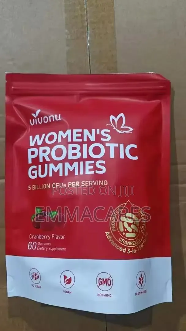 Vinonu Probiotics Gummies · Photo 1