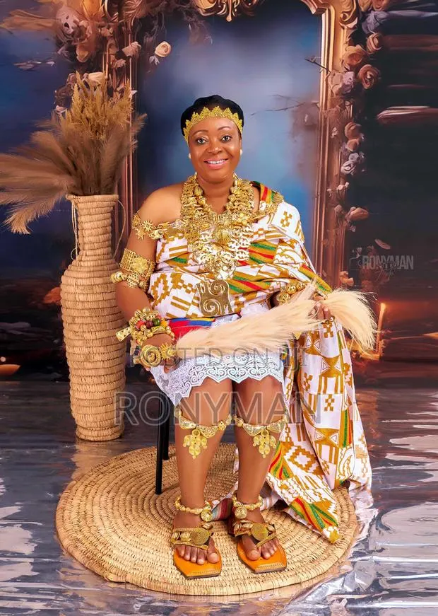 Kente Photoshoot · Photo 1