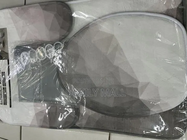 Bathroom Mats Set · Photo 1