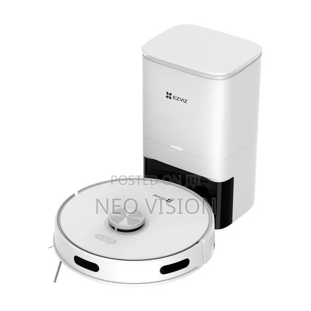 EZVIZ Robot Vacuum Mop Combo