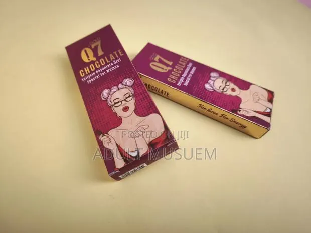 Q7 Chocolate Gold | Women's Intimacy Libido Support | Original Prod. · Photo 1