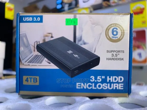 Desktop Hard Disk Case · Photo 1