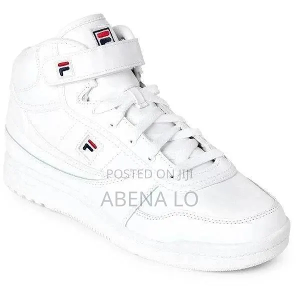 Original Fila Men Ankle Sneakers. · Photo 1