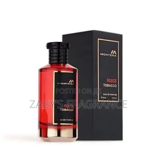 Montera Rouge Tobacco · Photo 1