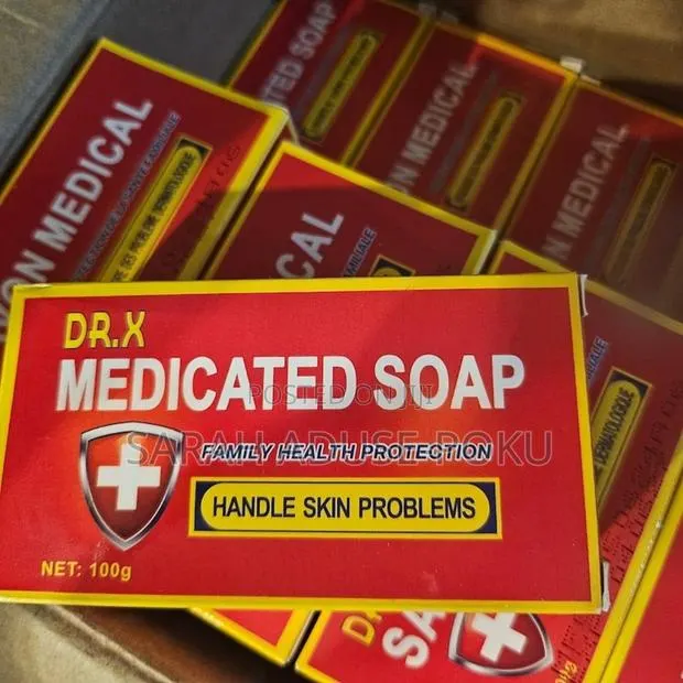 Dr X. Soap · Photo 1