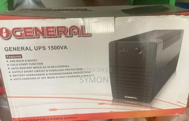 New Ups 1500va · Photo 1