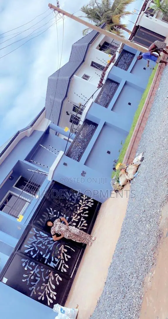 3bdrm Apartment in Madev Realty, Taifa-Burkina for rent · Photo 1