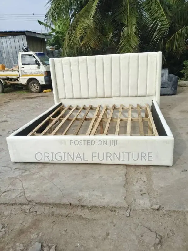 Super King Size Bed Frame · Photo 1