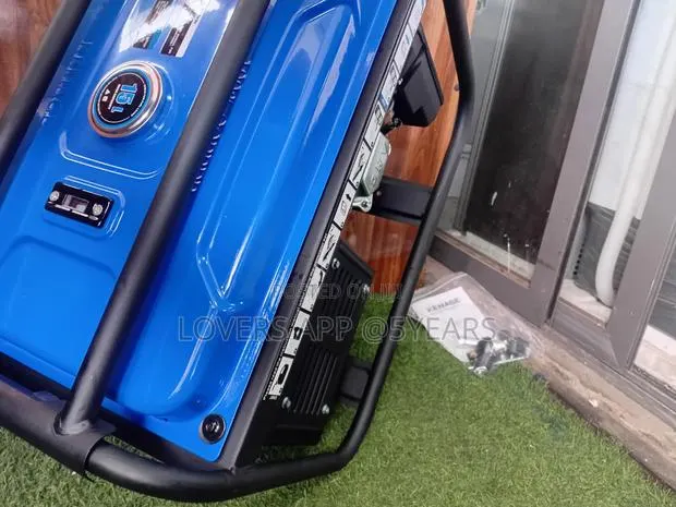 Keep Your Business Running With Kemage 7kVA! · Photo 1